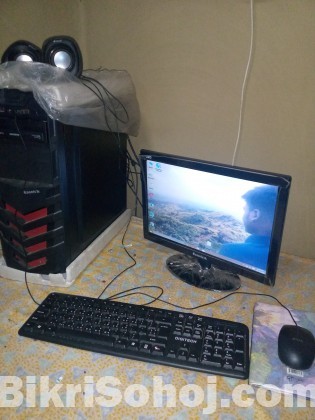 desktop computer